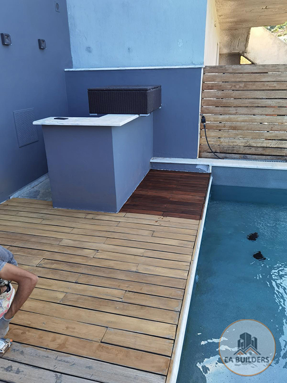 Empotismos Teak Pisinas4